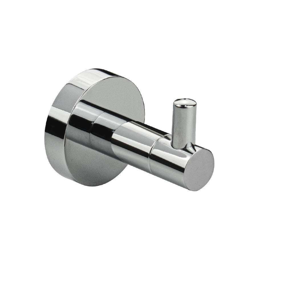 Крючок одинарный  GFmark  79113  хром