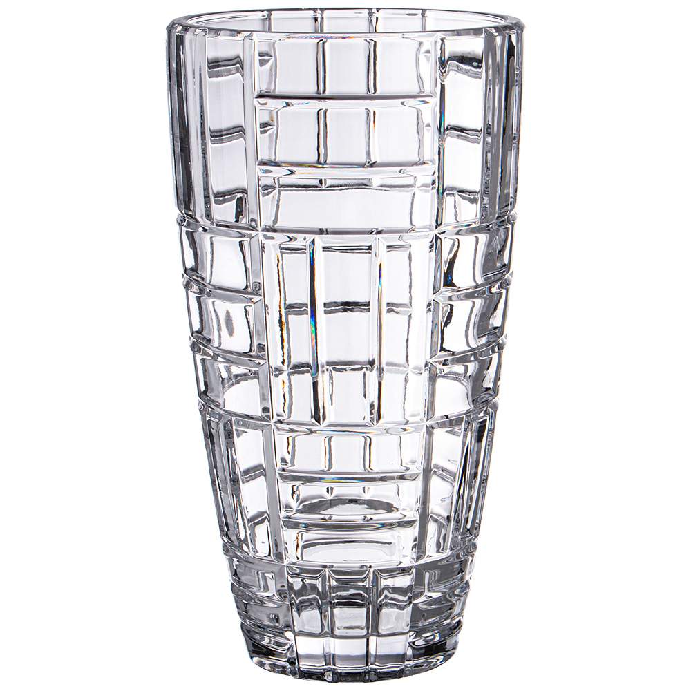 LEFARD Ваза 695-053 Linea 13,5х13,5х25см