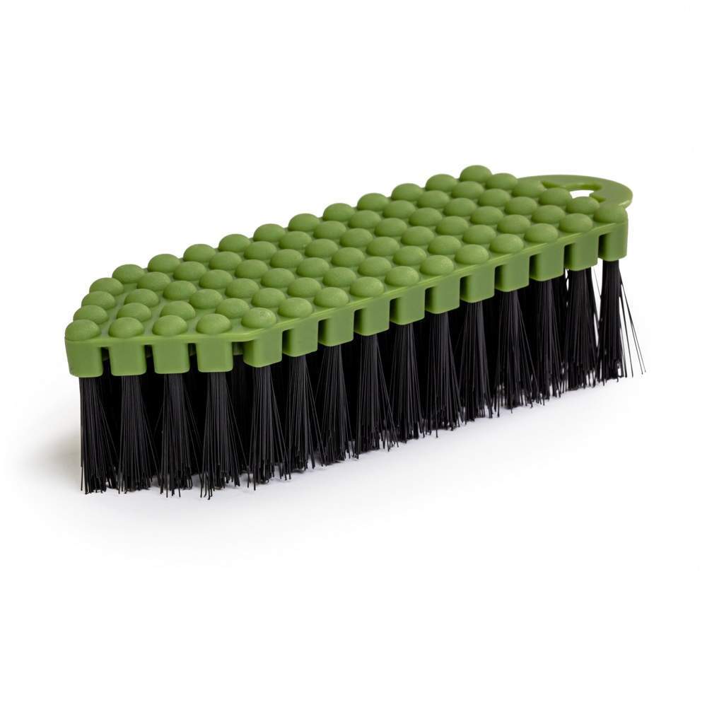 Щетка д/одежды М1265 гибкая L14см,жест.ворс,микс 138614