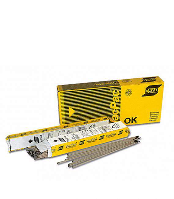 Электроды  ESAB  ОК 84.78  Weartrode 60T  4,0х450мм  8478404020  д/наплавки
