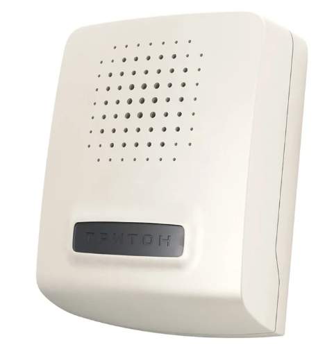 Звонок Соло трель бел. 220В 80-90дБА  Тритон СЛ-03