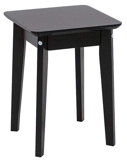 Табурет  венская нога массив  Венге, Венге