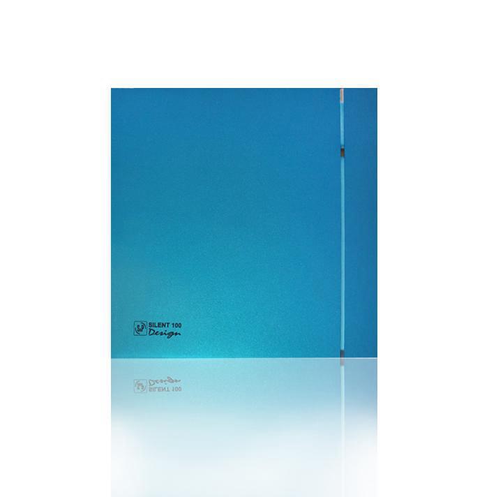 Вентилятор SILENT-100 CZ  03-0103-166  BLUE  DESIGN-4C