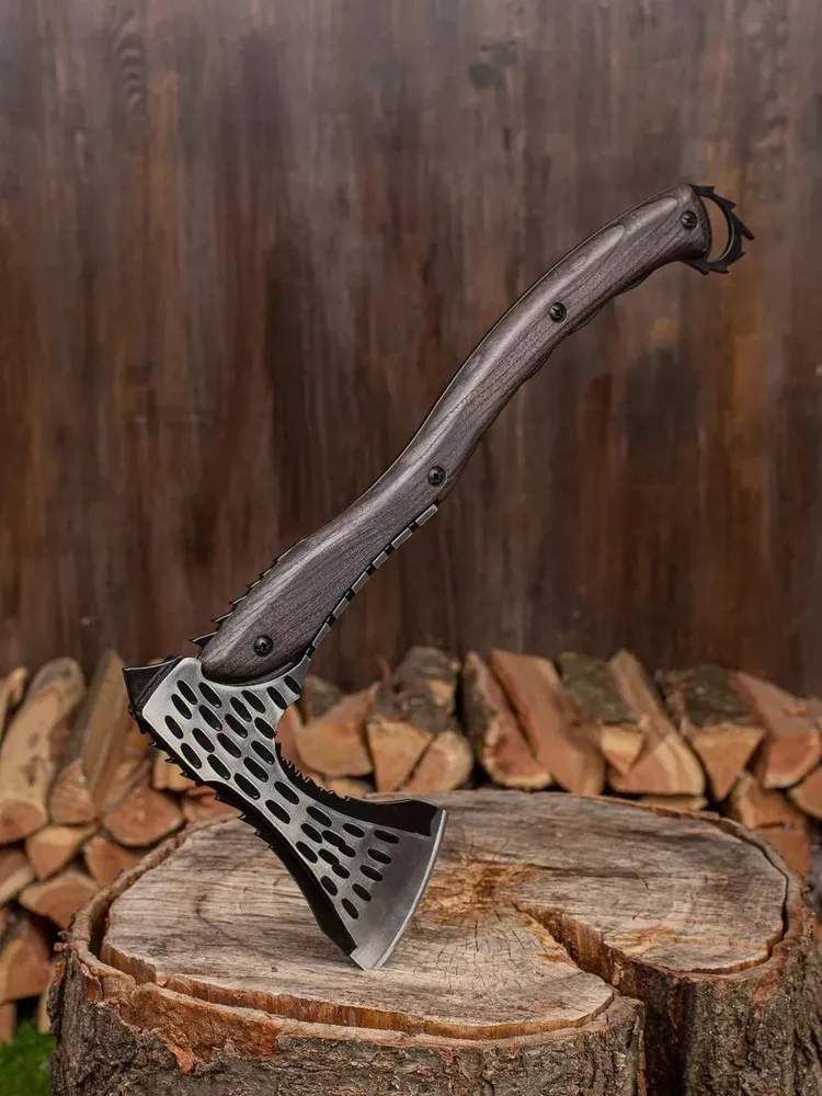 Топор "ВЕПРЬ" ручная ковка