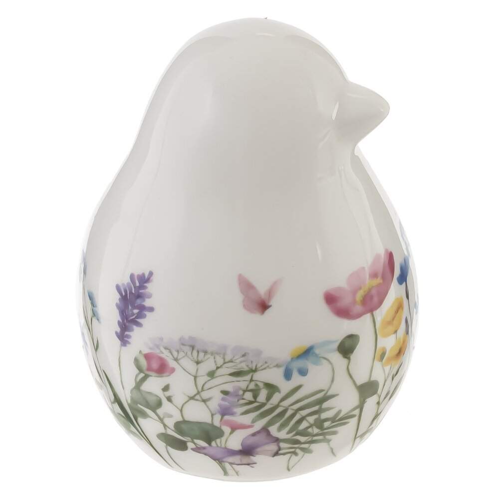 REMECO COLLECTION Фигурка декоративная 816079 Птичка 9х5х7,5см керамика