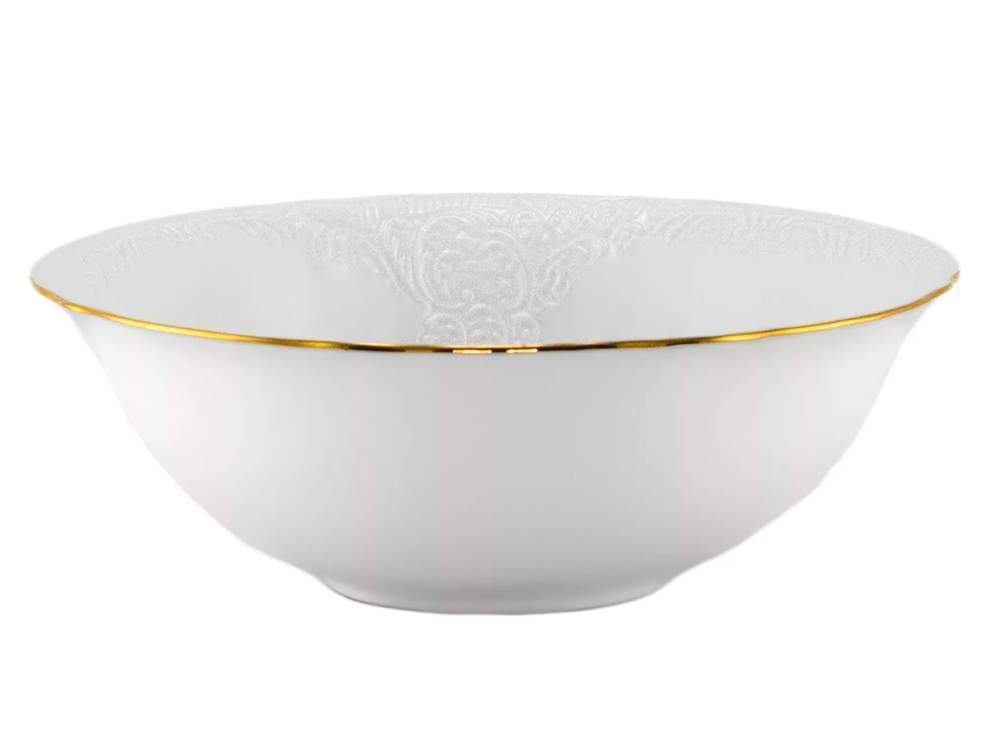 LENARDI Maria Gold Салатник 226-007 16,5см 