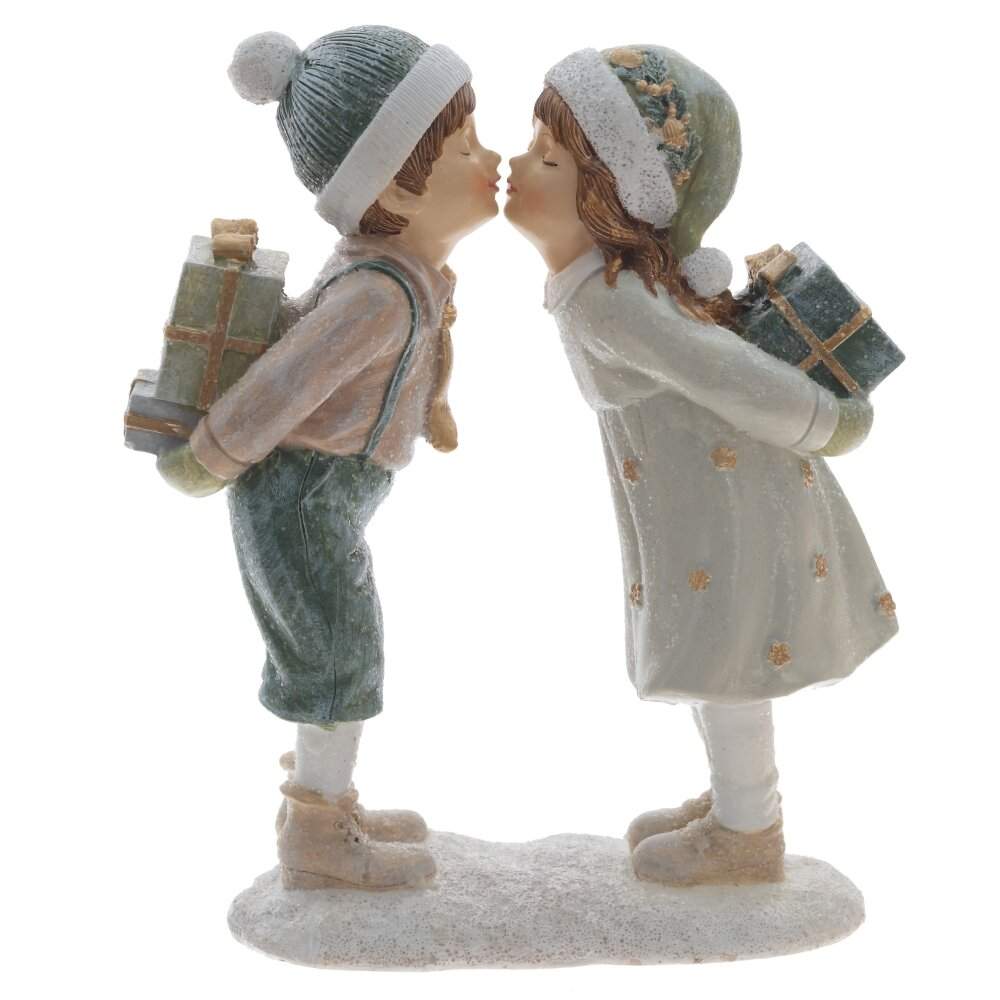 REMECO COLLECTION Фигурка 811170 Дети 15х7х17,5см 