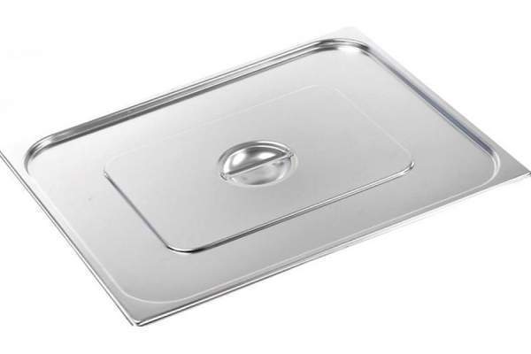 LUXSTAHL Крышка к GN1/1 га35 530х325мм 0,8мм (6)