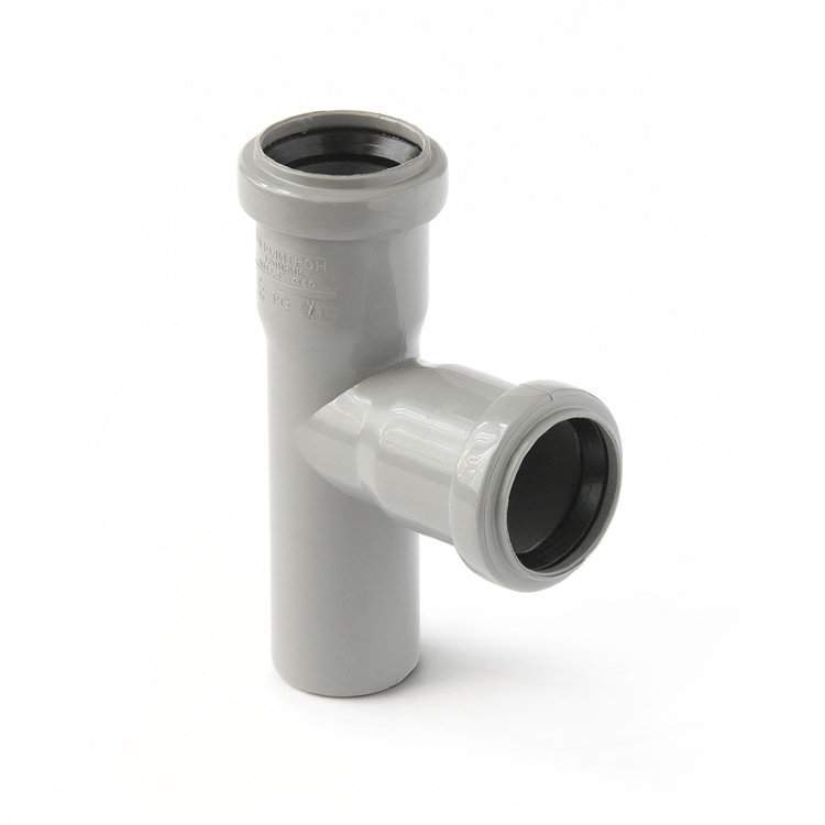 Тройник кан. RTP Ду50х50х90°