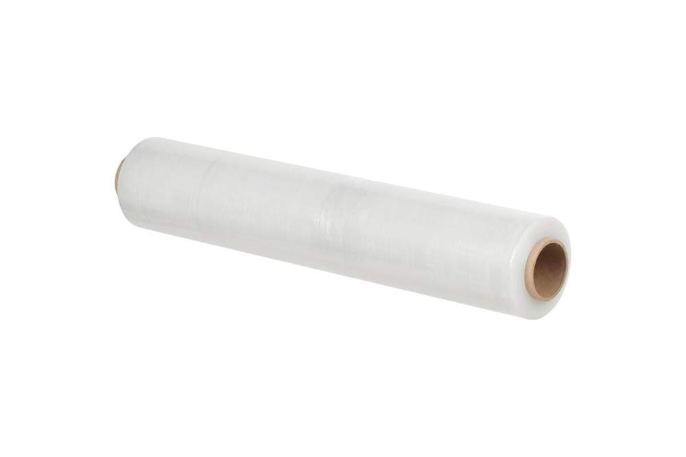 Пленка Stretch  500мм * 20/23мкм  2500-8/1-170  1.8-2кг