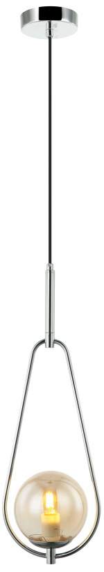 2035/11/01P Светильник подвес. Stilfort серия Globo