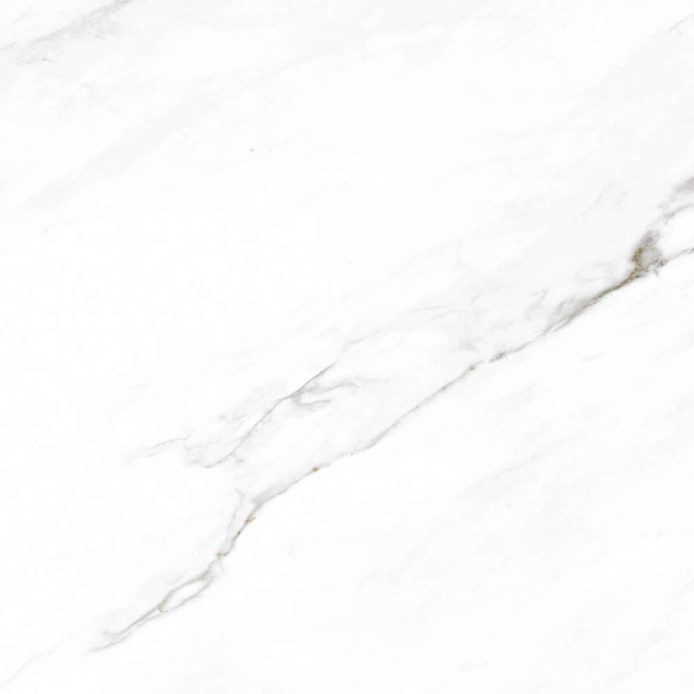 TileKraft Marble Carrara grey white 600х600 matt  G4202/m