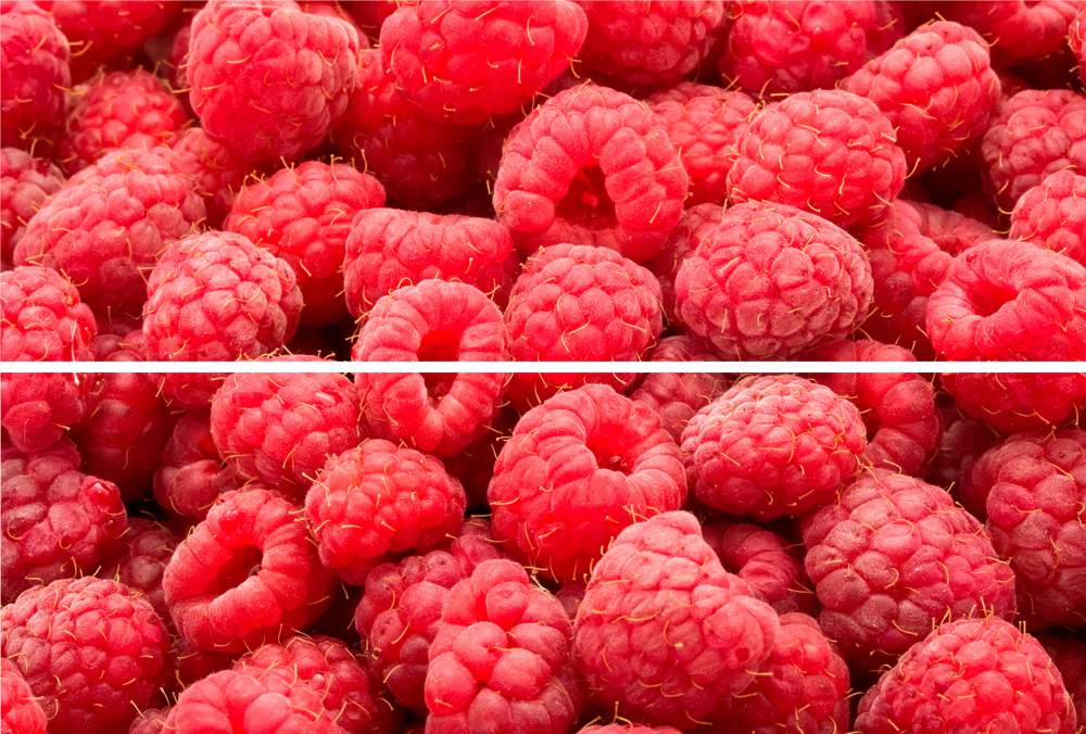Beveled Tile Raspberry, 200х300 Панно из 2 плиток TD-BT-P-RB