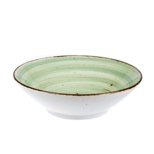 P.L. Proff Cuisine Blue Lake Fusion Салатник 24х7см/1300мл 81223189/P6133324-SH234 (24/4)