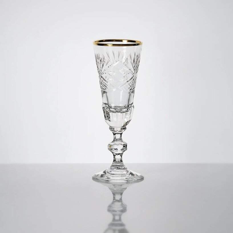 НЕМАН 1000/73 золото Набор 8159/35гр рюмки 6шт