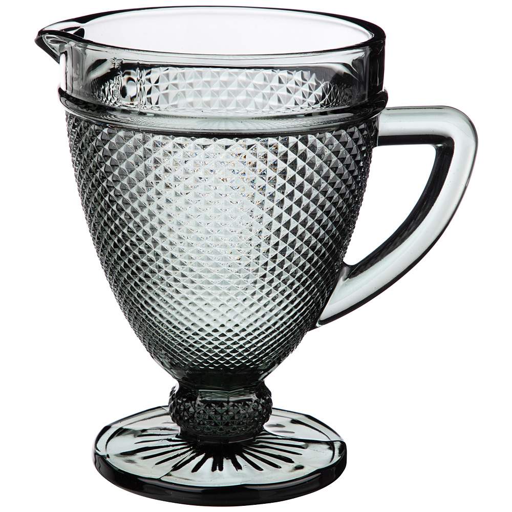 Антрацит Гранат Кувшин 1,3л d14см/h20см 781-169