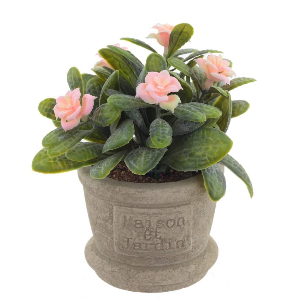 REMECO COLLECTION Композиция цветочная 756250 L12 W12 H13см