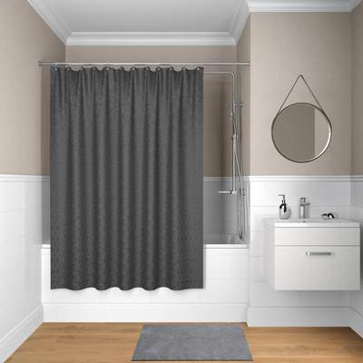 Штора д/ванной IDDIS 200*180см  полиэст. B35P218i11