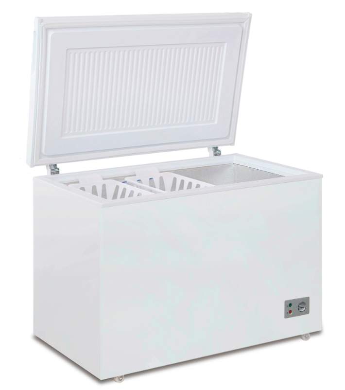 Морозильный Ларь Бирюса 305KX белый