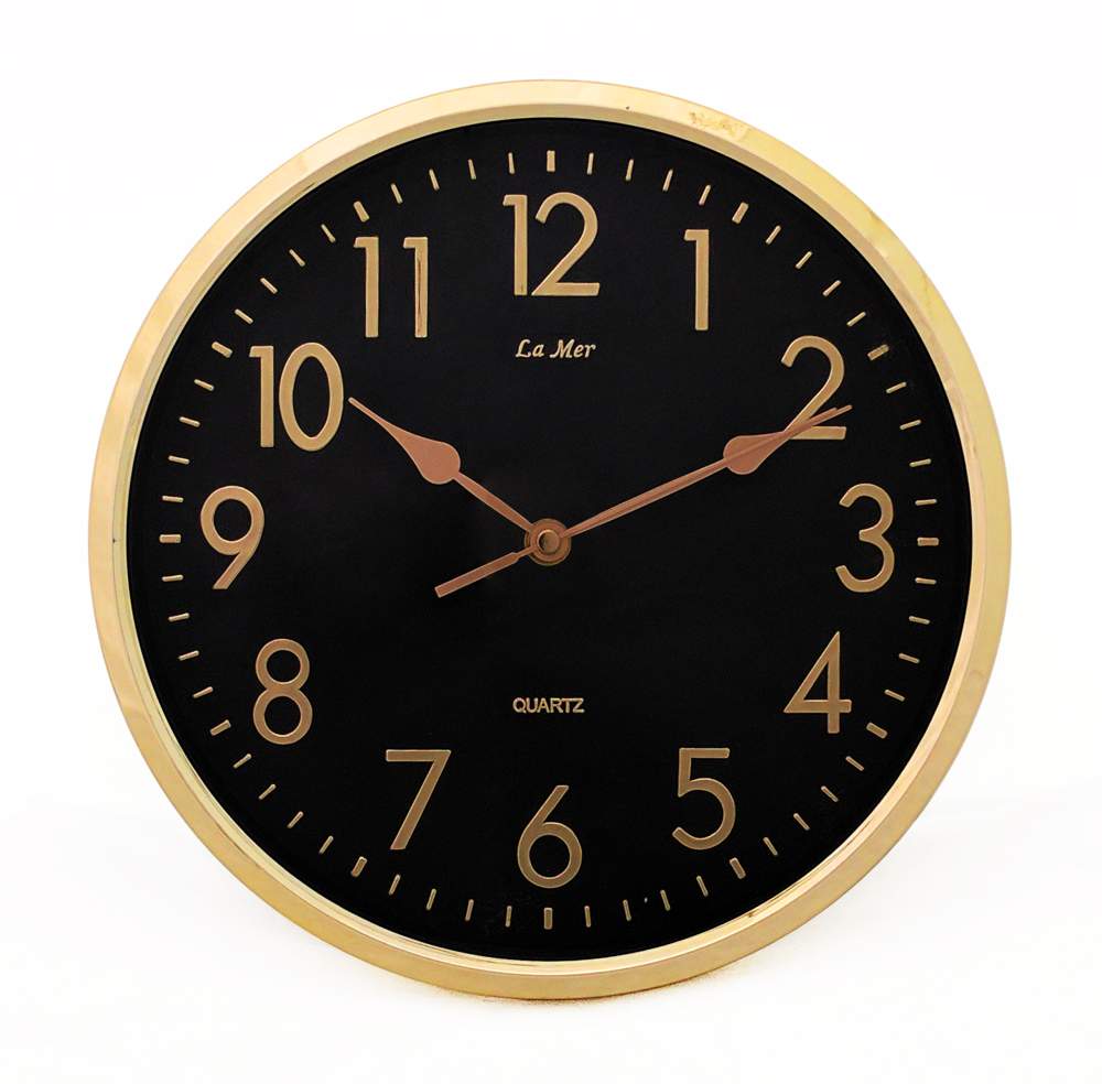 LA MER Часы GD204005 257х257х48 пластик