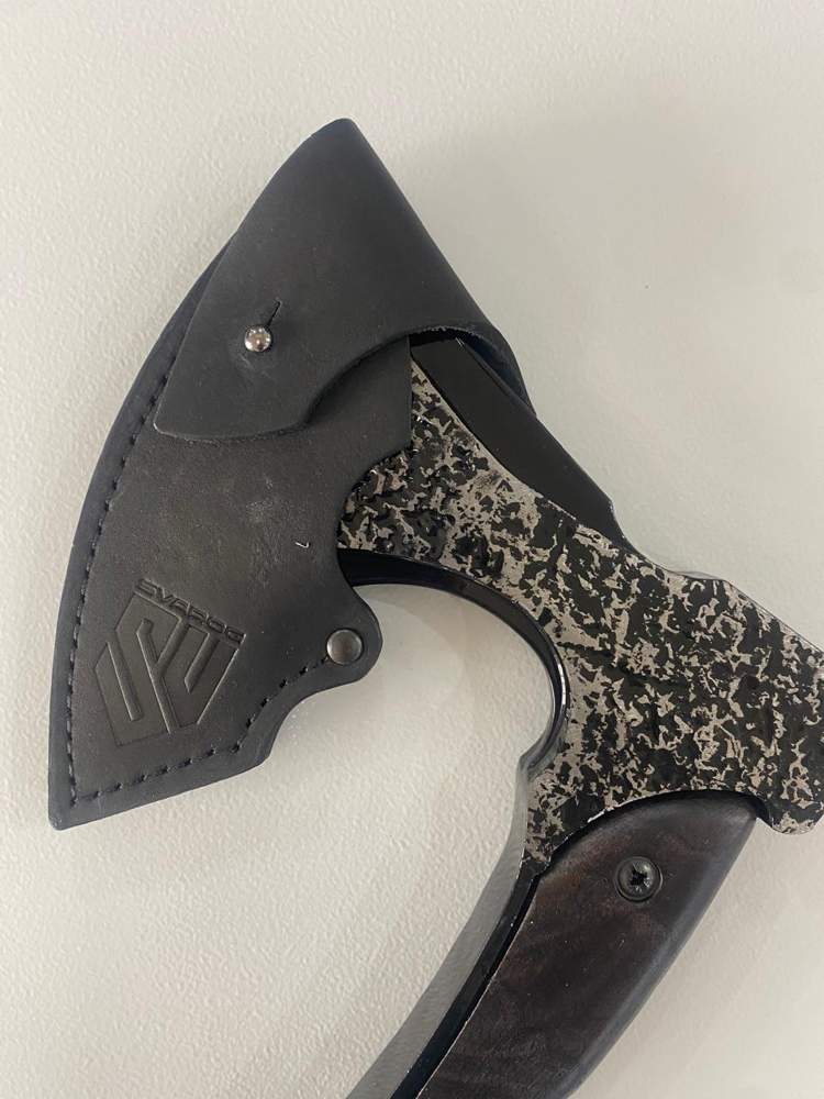 Чехол для топора Варяг нат. кожа