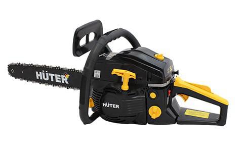Бензопила Huter BS-62   3.9л.с., ш.20(50см), цепь 0.325-1,5-76зв. 70/6/6