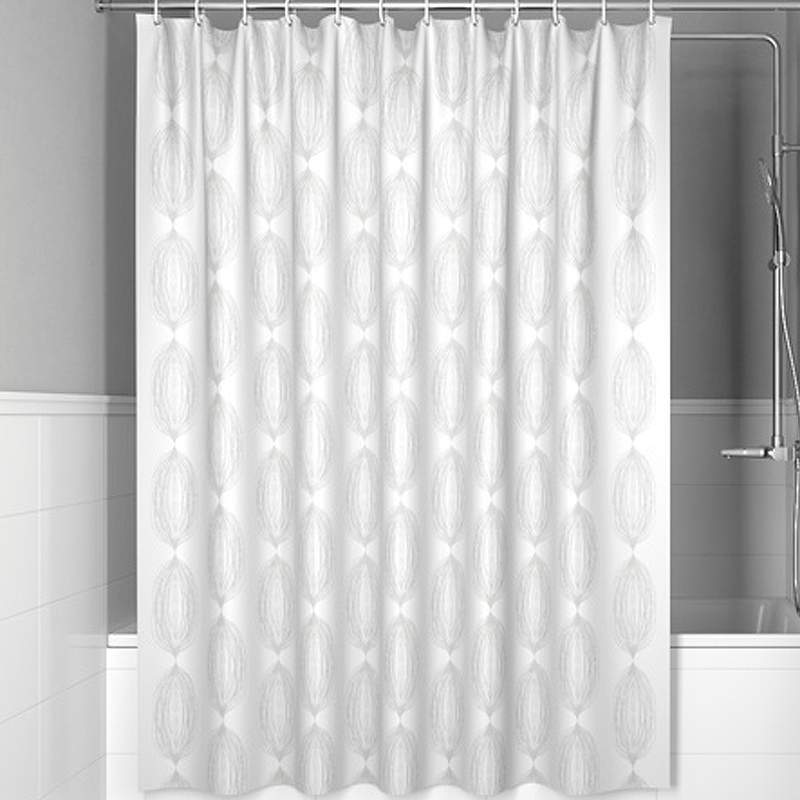 Штора д/ванной IDDIS 200*180см  полиэст. BD06P18i11