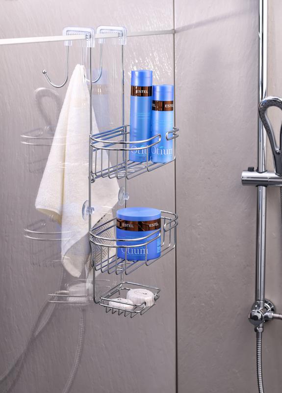 Полка овальная  2-х этаж. FX-861