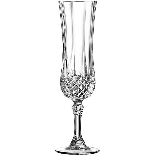 CRISTAL D'ARQUES Longchamp Набор бокалов 280мл д/шампанского 6шт 59542