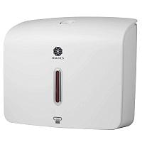 Контейнер д/бум. полотенца MAGNUS  151060  на 2 пачки с ключом