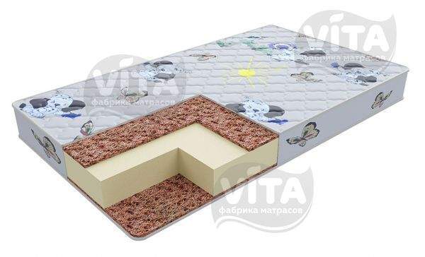 Матрас Kinder Foam Hard  80/160 
