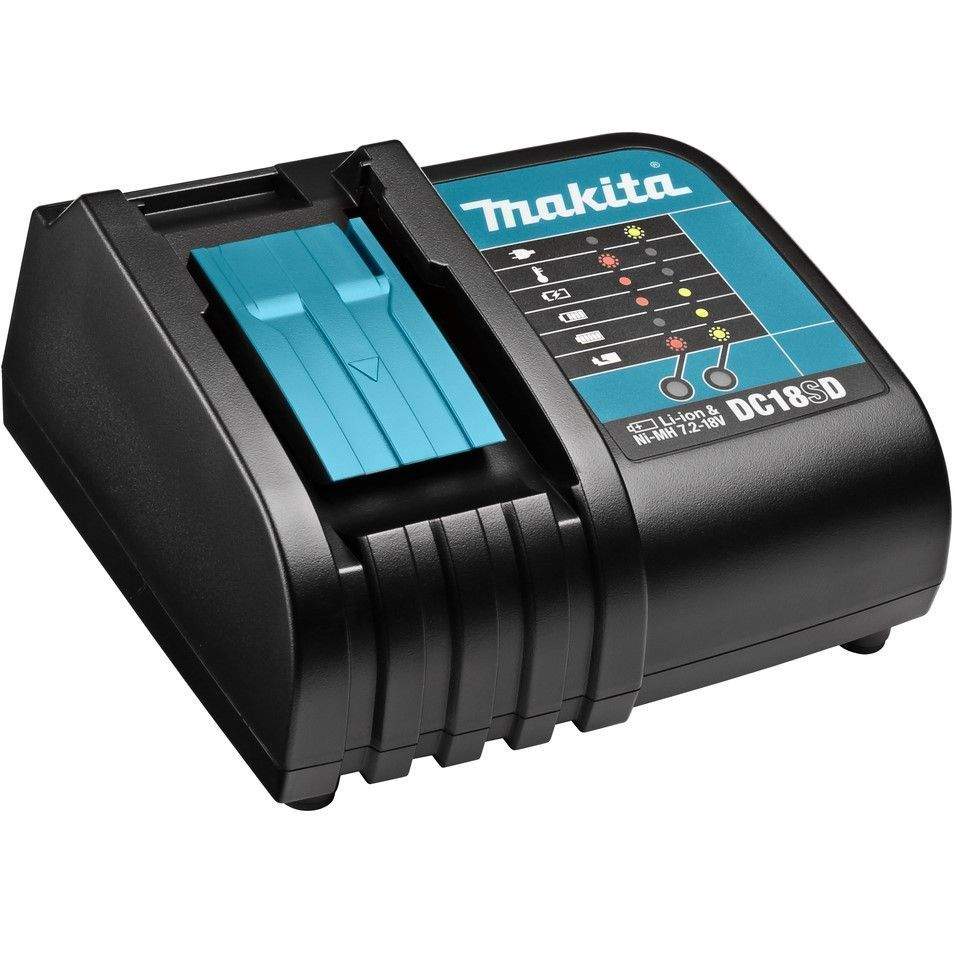 Зарядное уст-во Makita  DC18SD  197002-6