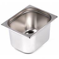 LUXSTAHL Гастроемкость GN1/2 327х265х200 га12 12,5л толщина 0,8мм (12)