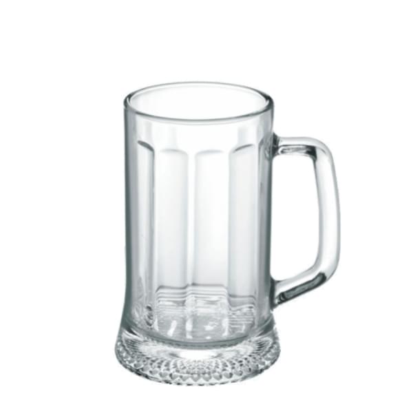 OSZ Кружка Ладья д/пива 330мл грань 09С1486 (12)