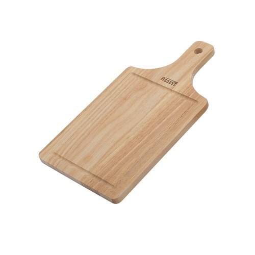 REGENT INOX Linea Bosco Доска разделочная 93-BO-15-02 гевея 33х17х1,5см 
