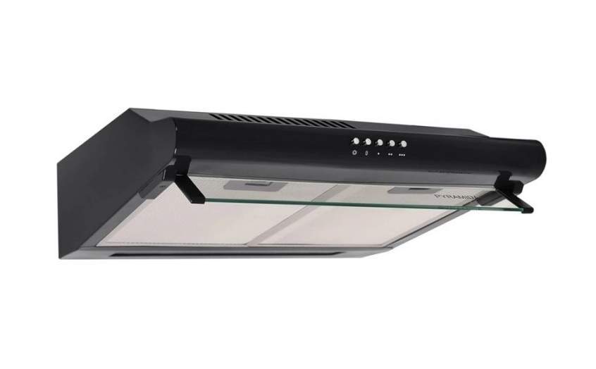 Кухонный воздухоочиститель ATLAN 3005/SYD-3005  50см  black  500м3/ч   