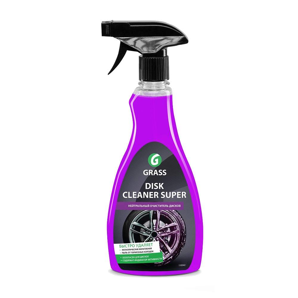 Grass Средство для очистки дисков Disk  1л  110352
