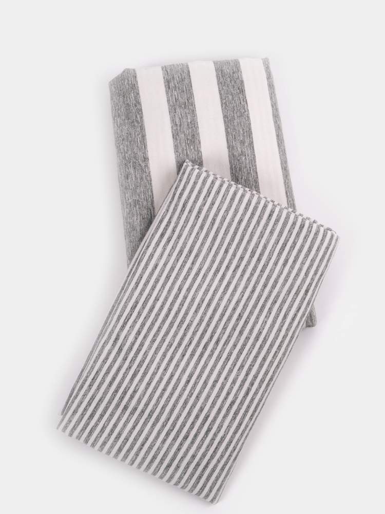 OXYGEN серый Набор наволочек 70х70см 2шт вискозное волокно Н-OXY-070 