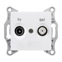 Розетка беж ТV/SAT окон. 1dB  SDN3401647