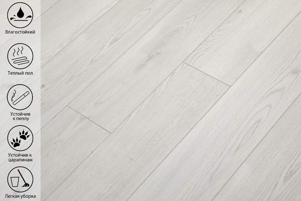 Ламинат Peli Loft LF-700 Истранца Дуб 1290*157 8/33 (1уп.- 1/8шт / 1,62м2)
