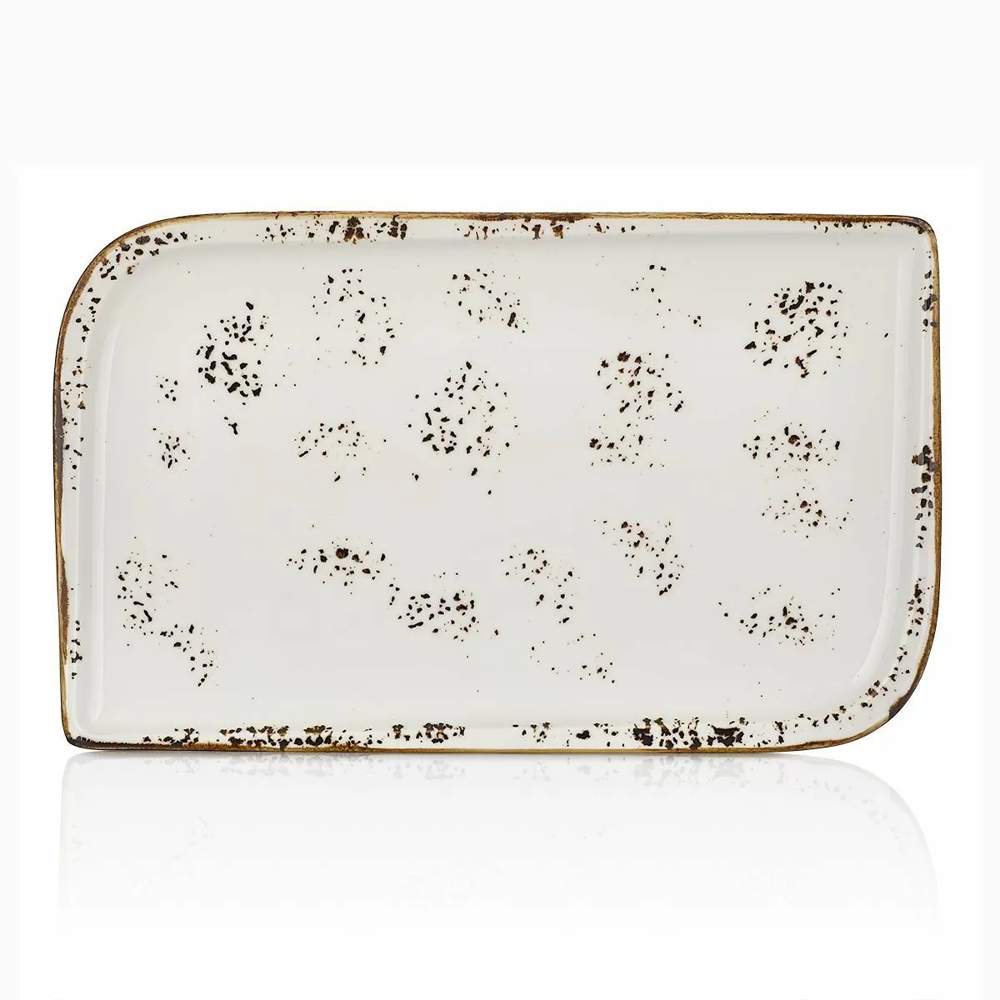 BY BONE Elegance Блюдо прямоугольное 21х35см фарфор 81229220 (6)