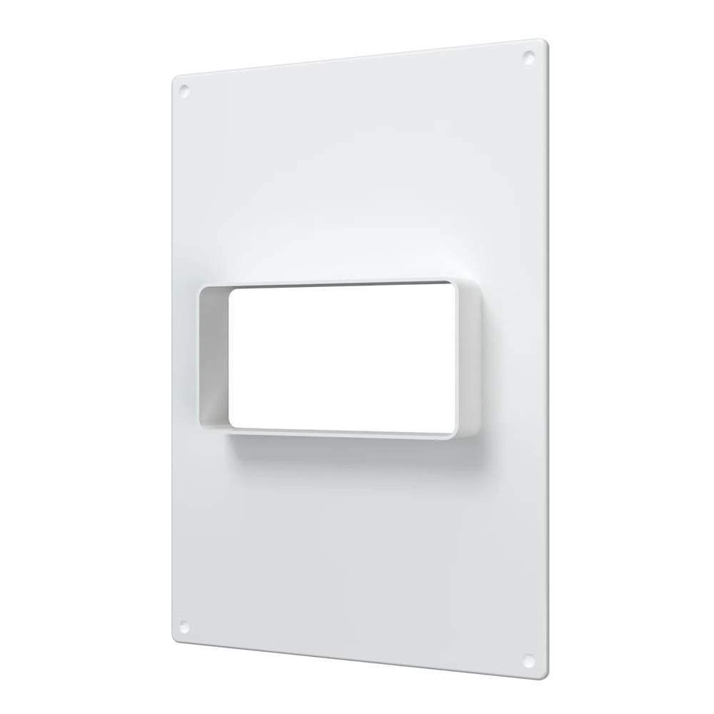 Площадка торцевая 511ПТГ  гориз. 180х250 фланец 55х110  ЭРА