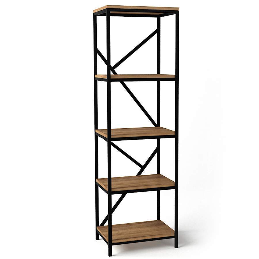 Консоль №7 Дуб крафт табачный (1210х400х300)