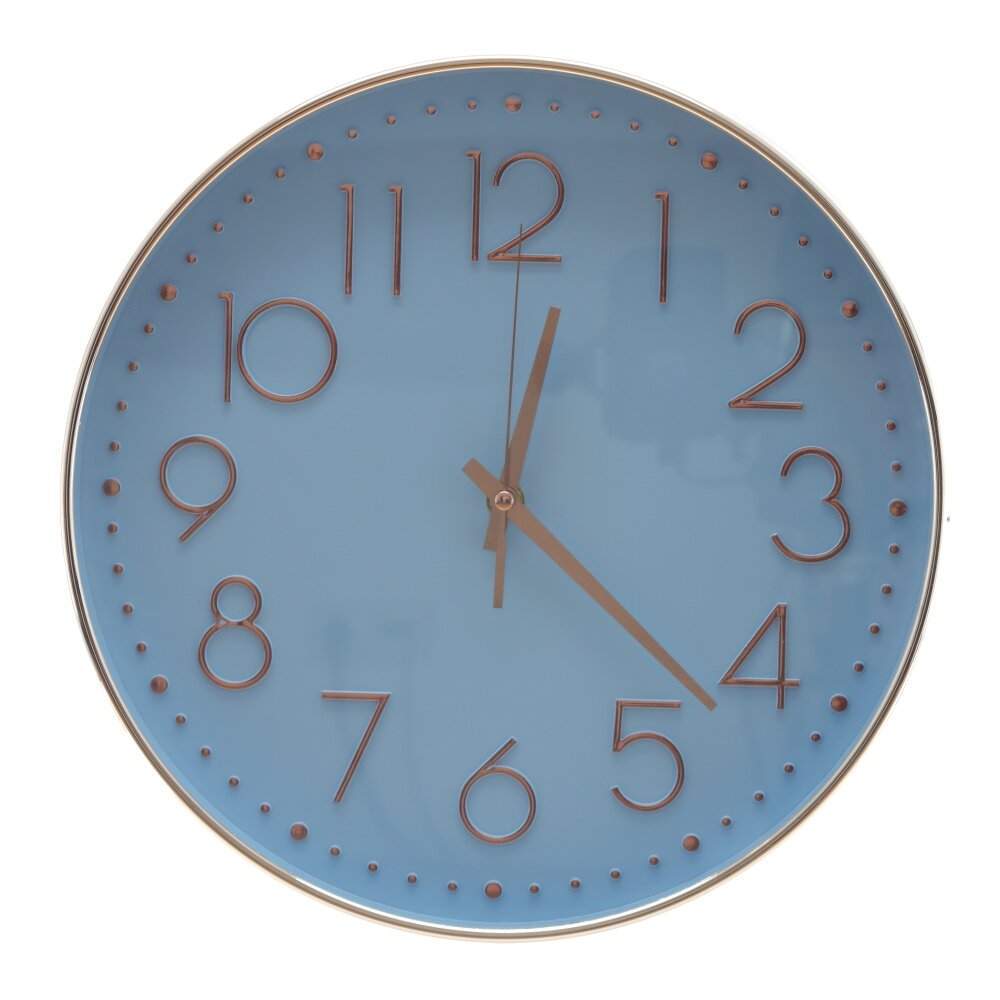 REMECO COLLECTION Часы 817160 настенные 31,5х31,5х4см