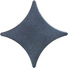 Stella metal Декор 02 110х110