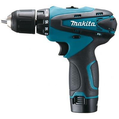 Шуруповерт акк. Makita  DF 330 DWE  Li-ion 10.8V 2*1.3Ач