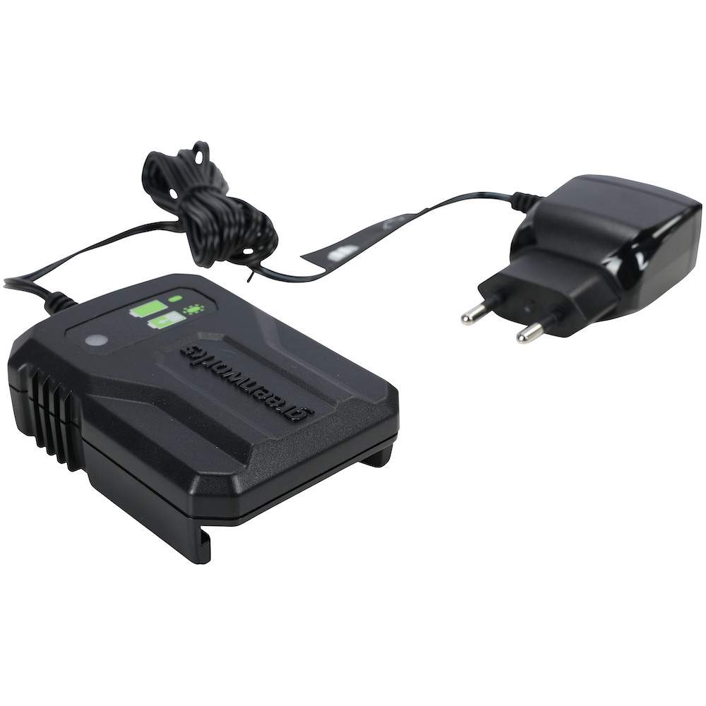 Зарядное устройство Greenworks 24V  (слайдер 2А) 2946207
