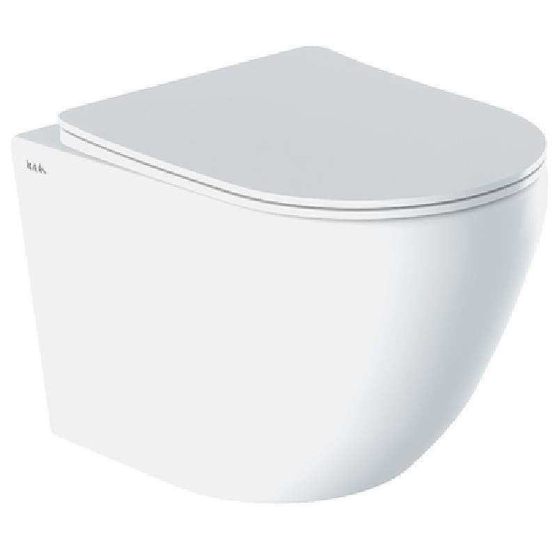 Унитаз подвесной Blanco б/ободка  IDDIS  BLARDSEI25/BLARNSEi25