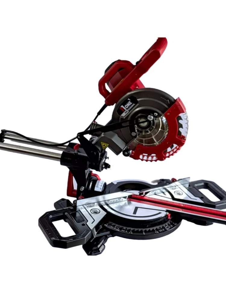 Пила торцовочная NUMBER ONE  NMS 2000/210-2SL протяж,2скор.