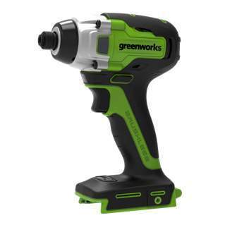 Винтоверт Greenworks GD24ID3 24V бесщет./без аккум. и з/у  3802807